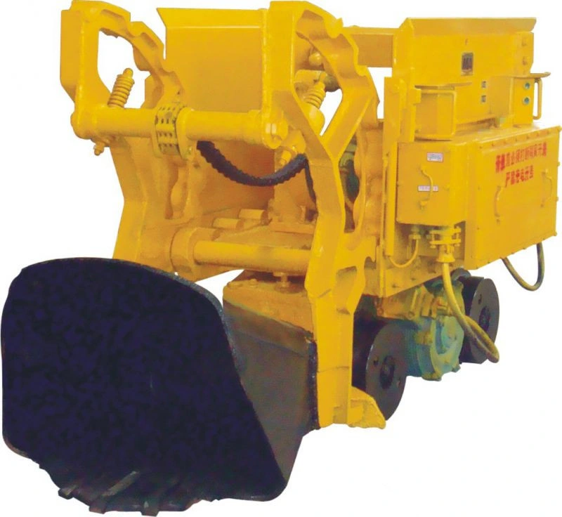 Z-20W Underground Tunnel Use Mucking Rock Loader