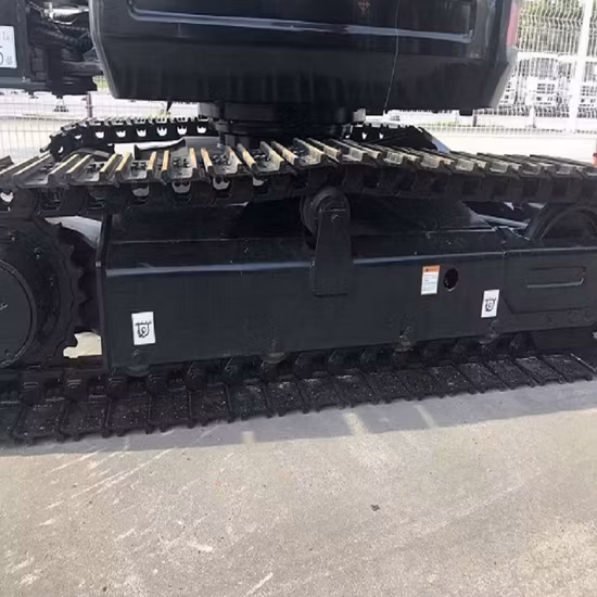 Sany Sy35 Brand New Mini Escavadeira Hidráulica de Rastreador Mini Escavadeira de Tamanho Pequeno