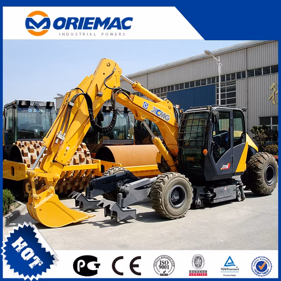 Escavadeira hidráulica Oriemac de 23 toneladas Xe230c